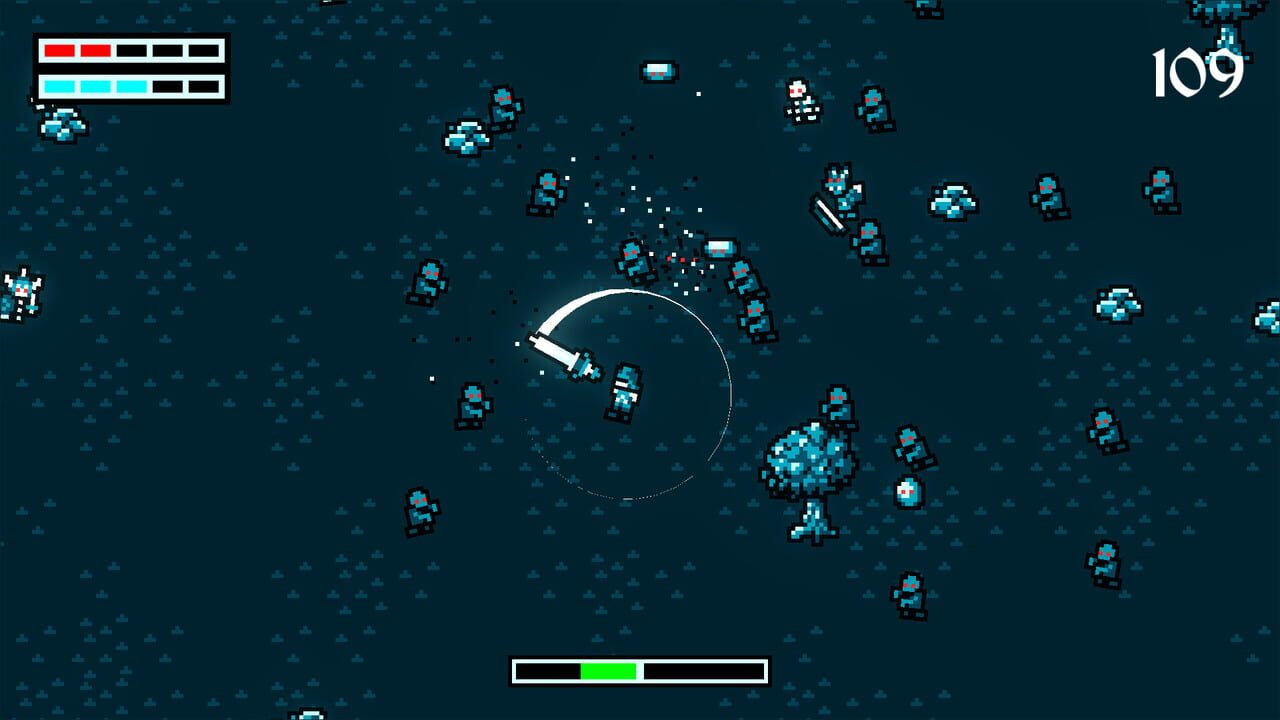 Sword vs. Horde
