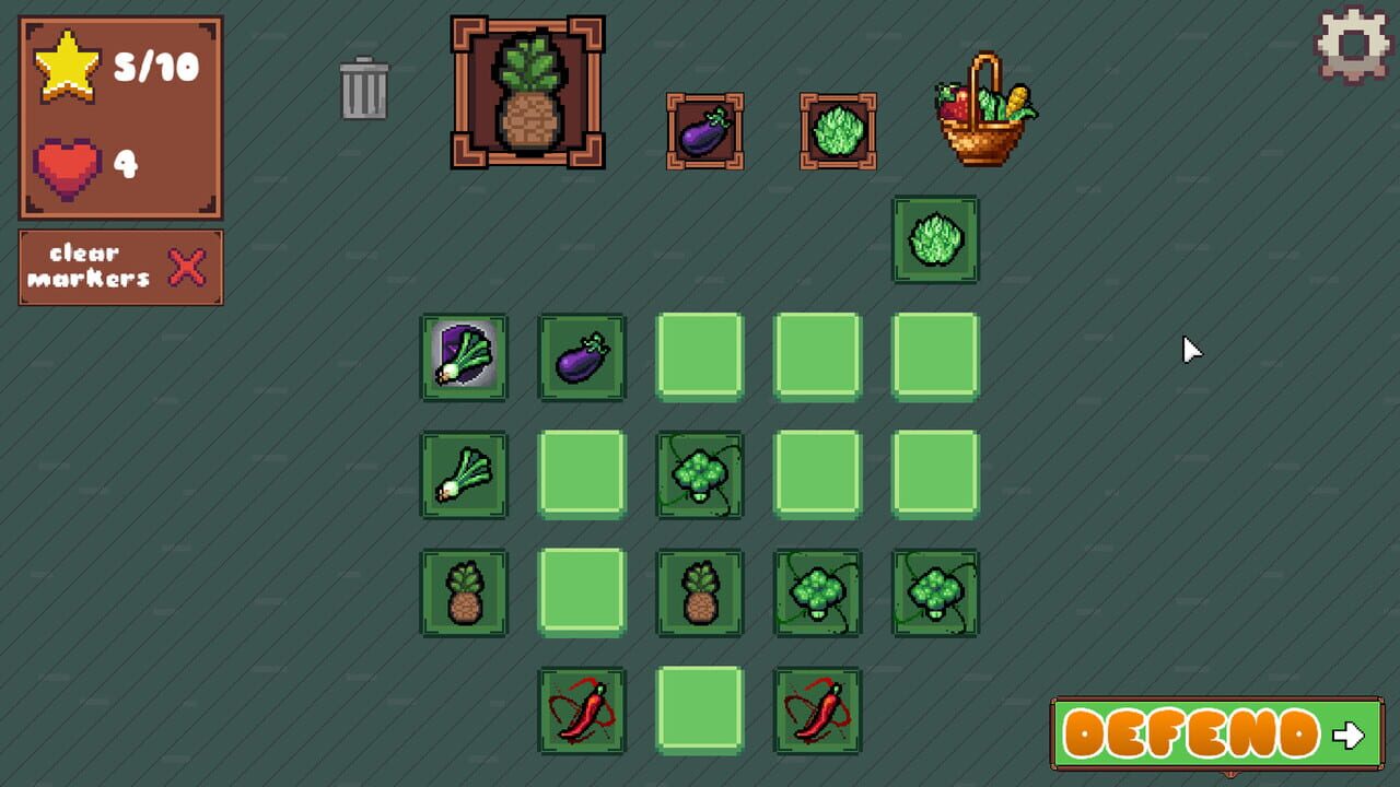 Crops!