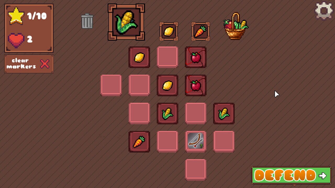 Crops!