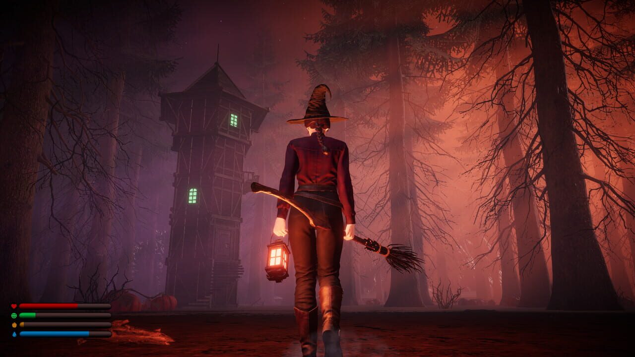 Pumpkin Woods