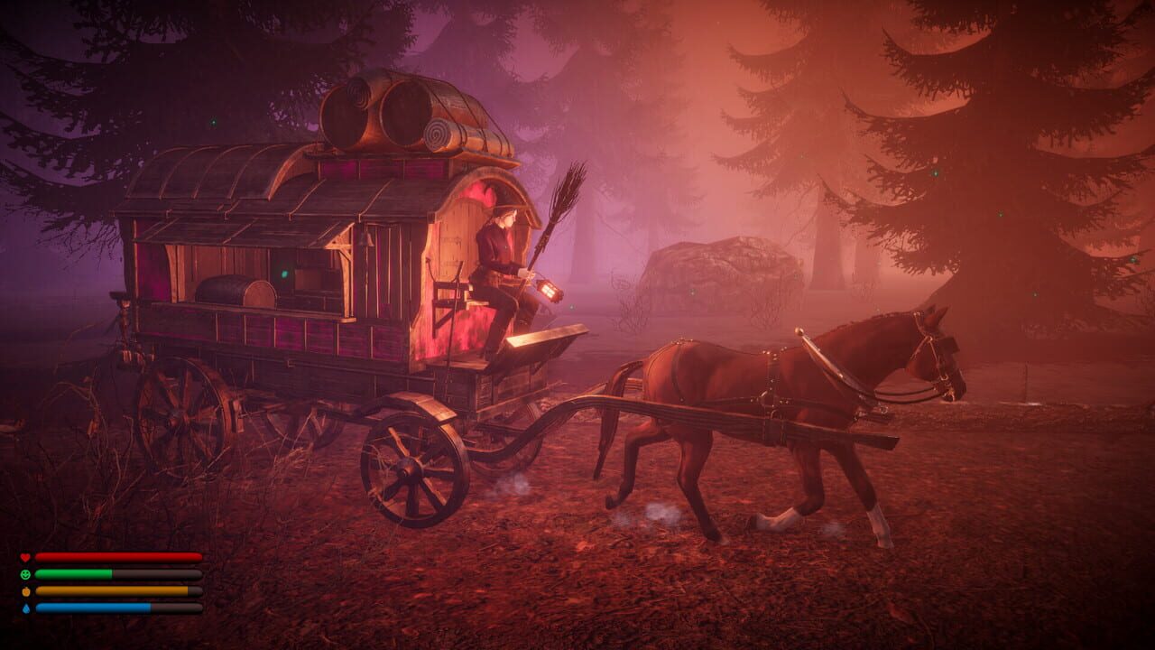 Pumpkin Woods