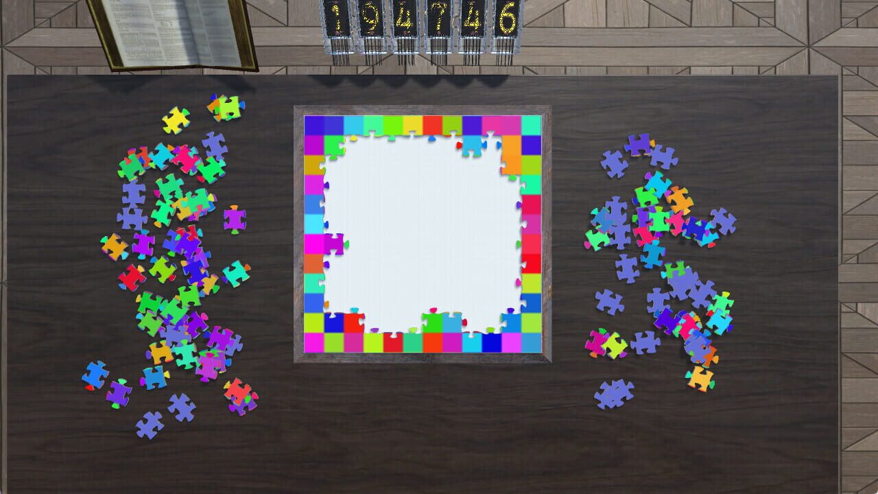 Ultimate Jigsaw Puzzle Challenge