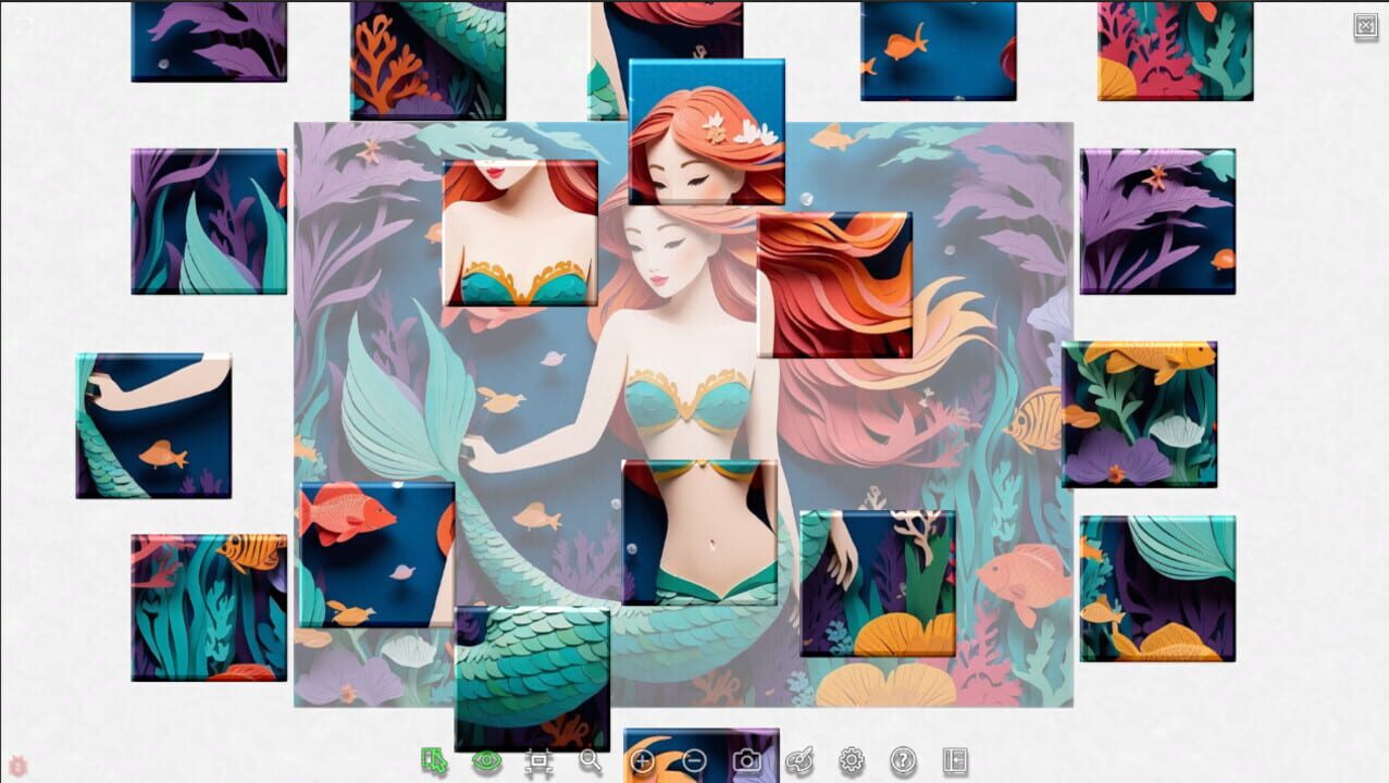 Master of Pieces: Jigsaw Puzzle – Paper Art