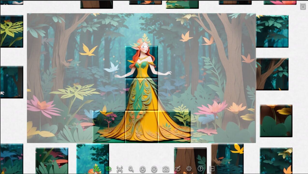 Master of Pieces: Jigsaw Puzzle – Paper Art