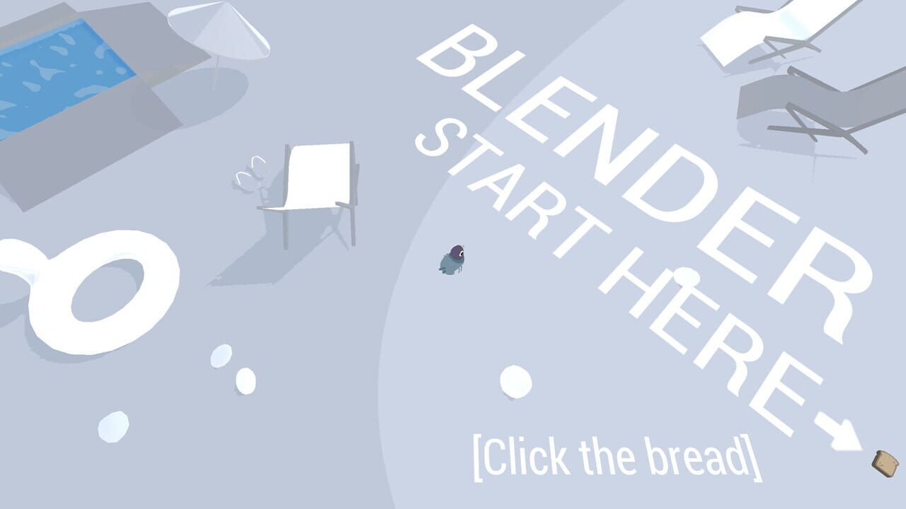 Blender Start Here