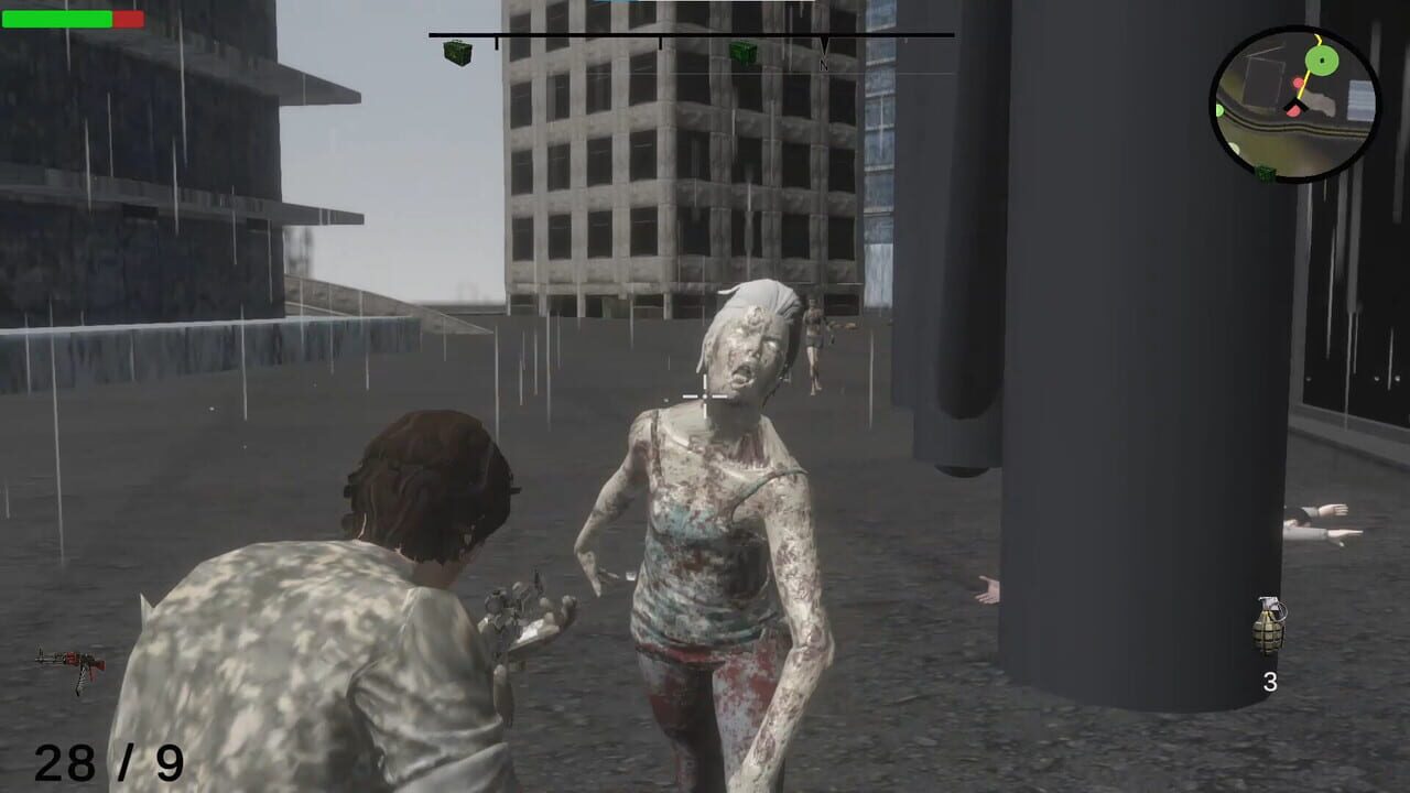 Blood And Fear: Part 1