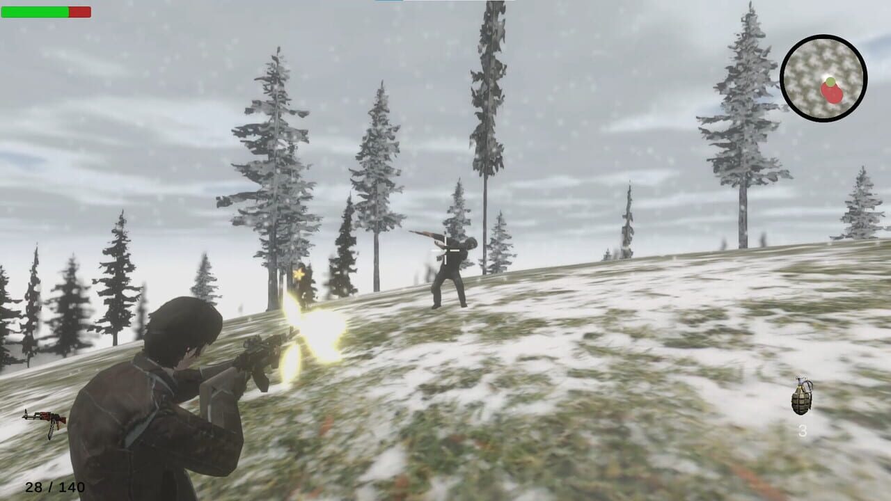 Blood And Fear: Part 1