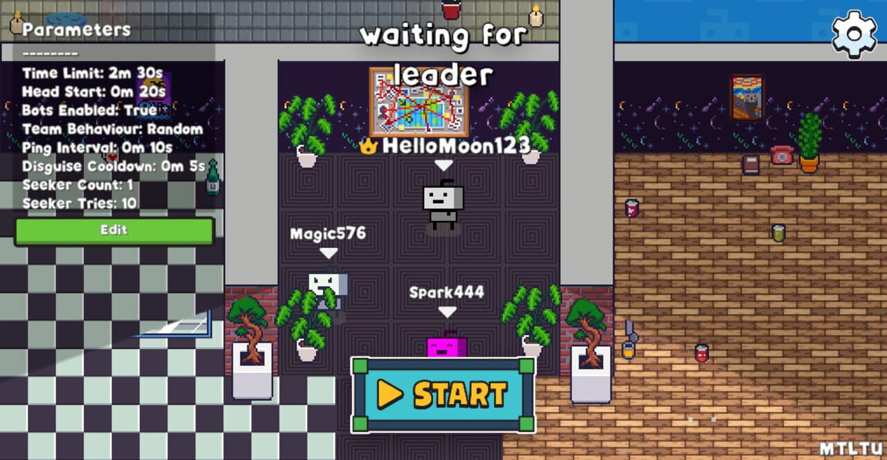 Bot Hunt