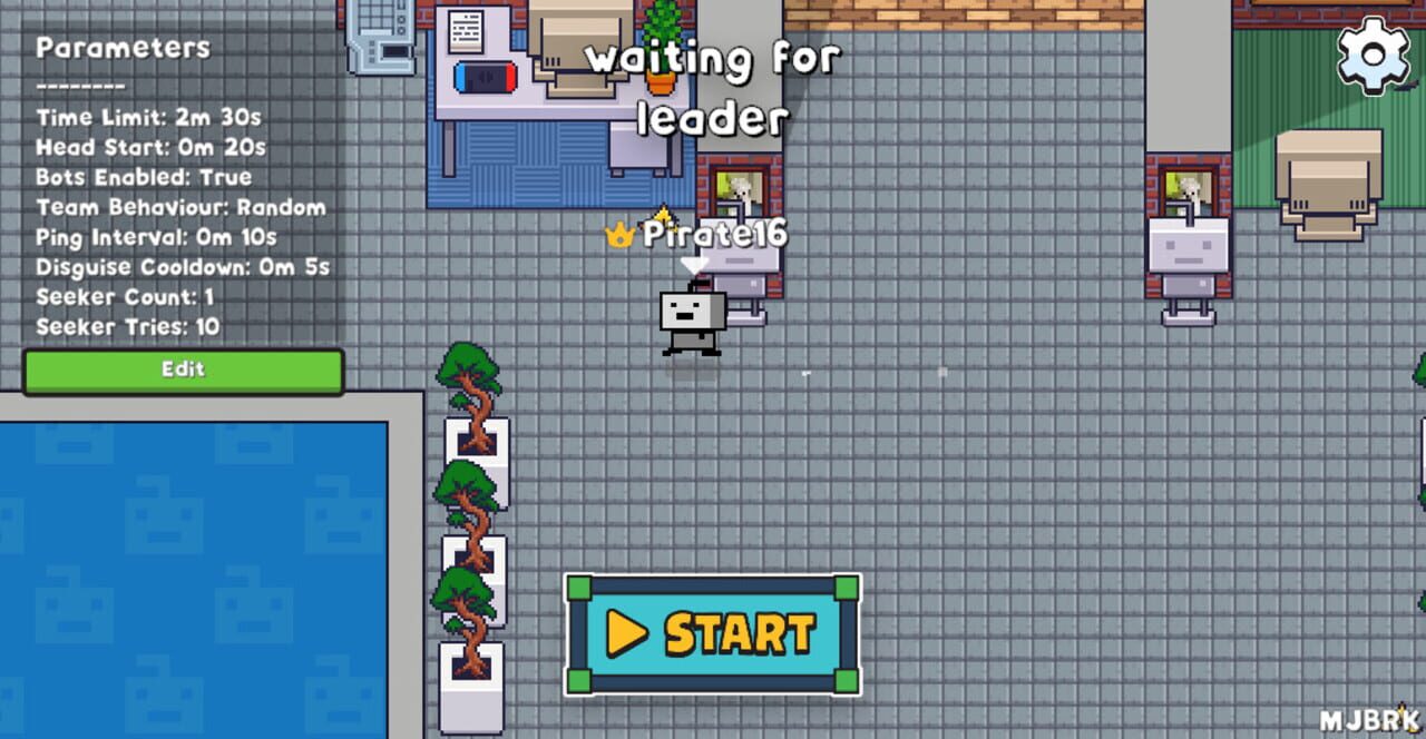 Bot Hunt