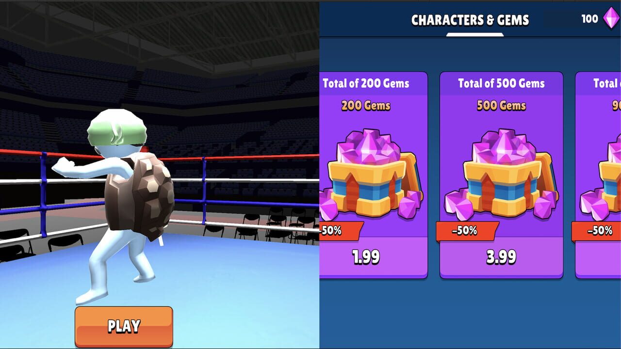 Boxing Go