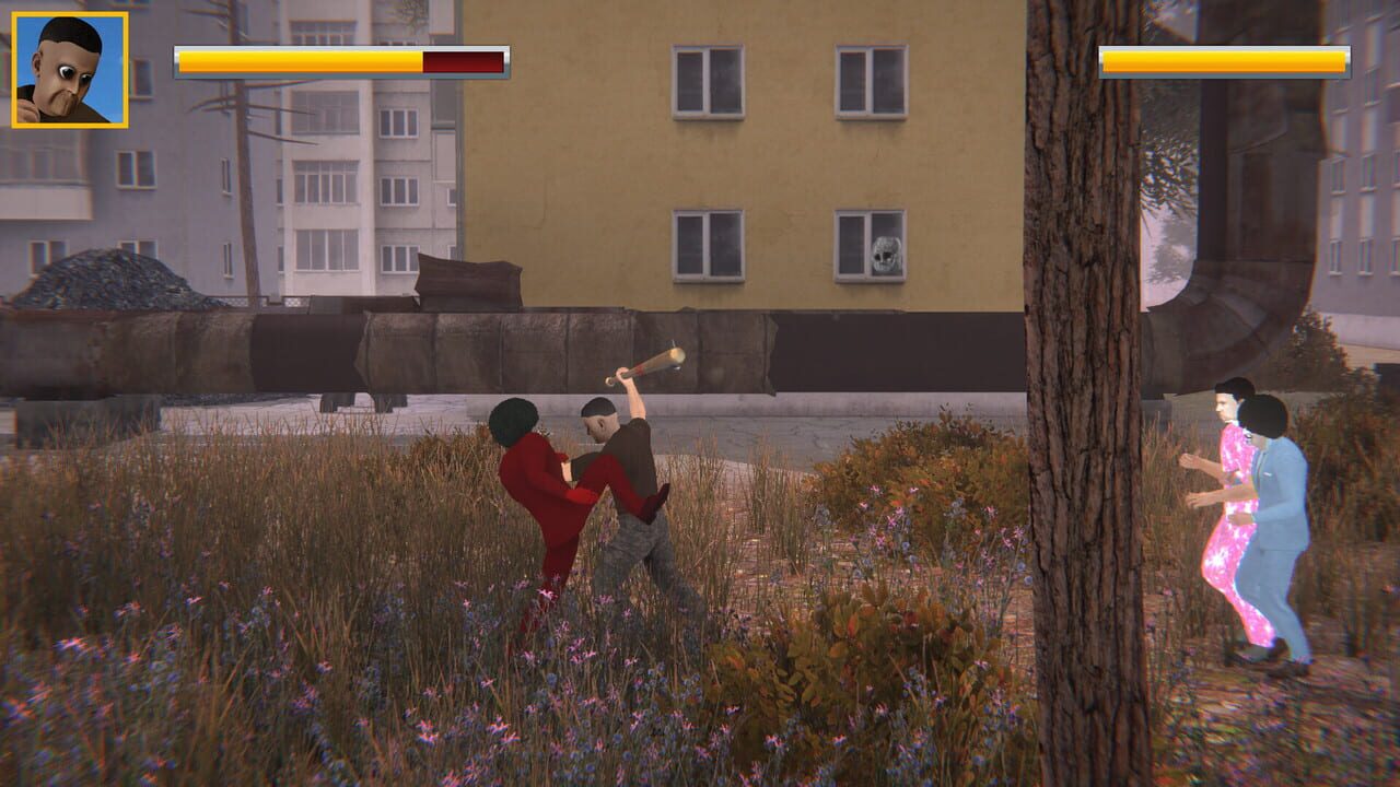 Street Fighting Simulator