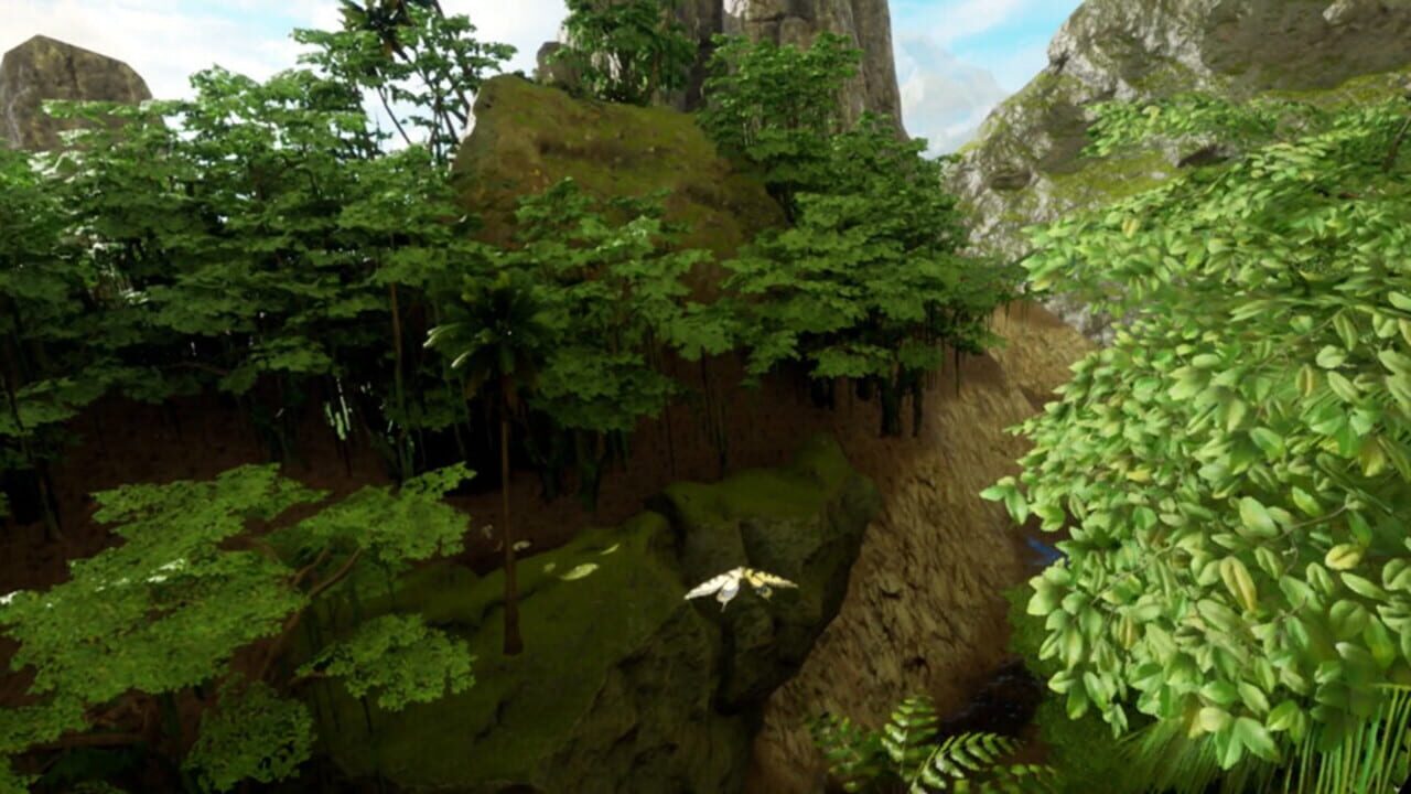 Insect Flight Simulator VR