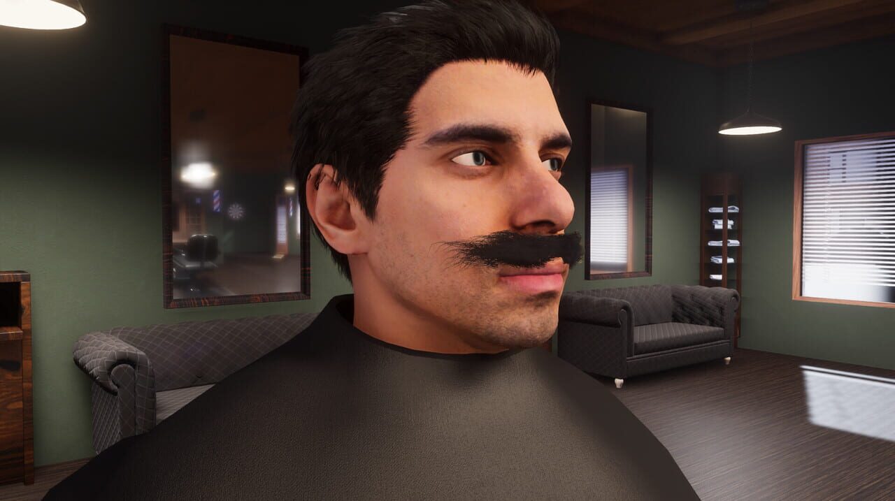 Hairdresser Simulator: Beards and Mustaches