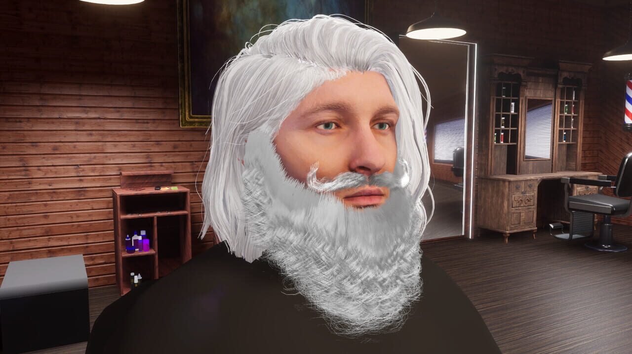 Hairdresser Simulator: Beards and Mustaches