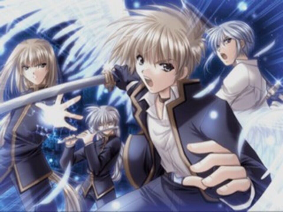 Angel’s Feather: Kuro no Zanei