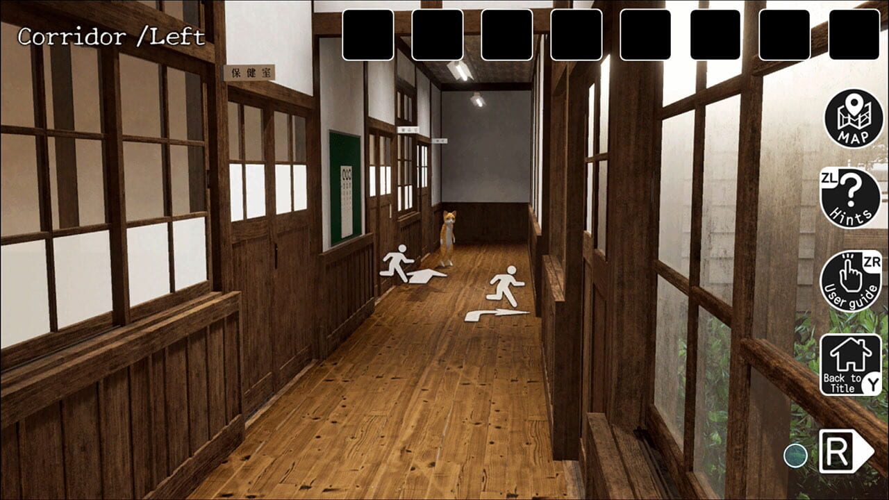 Escape Game The Kitty School