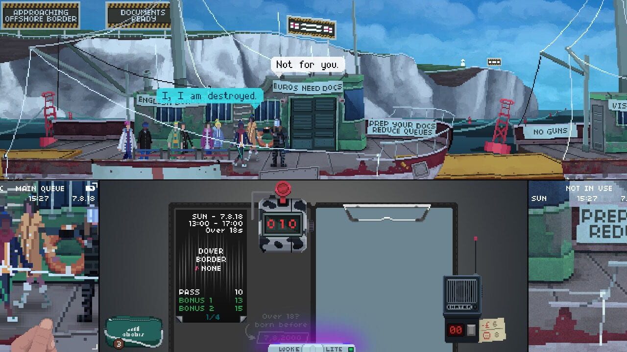 Not Tonight & Not Tonight 2