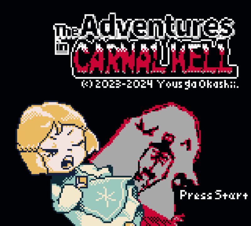 The Adventures in Carnal Hell
