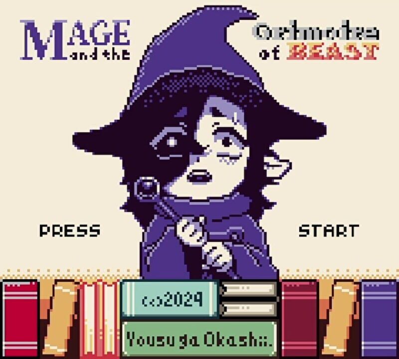 Mage and the Grimoire of Beast