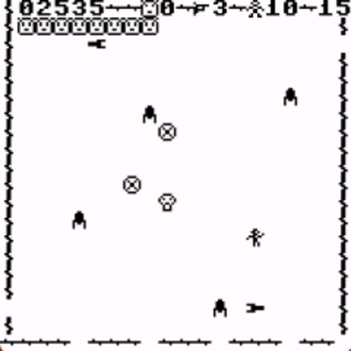Cross Chase