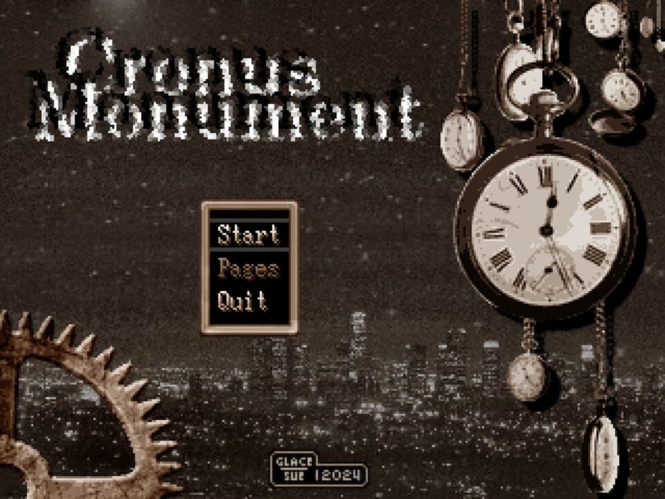 Cronus Monument