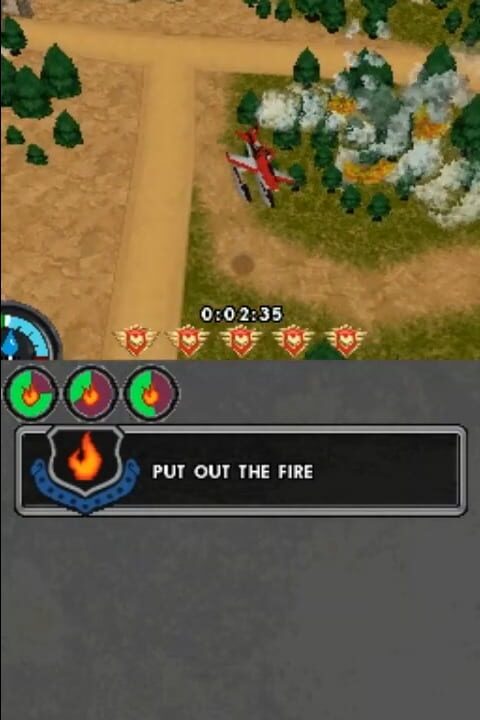 Planes: Fire & Rescue