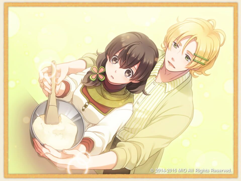 Clover Toshokan no Juunin-tachi II