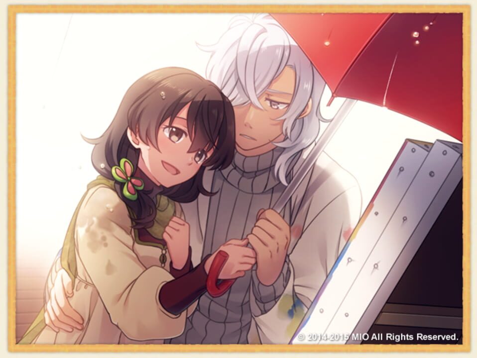 Clover Toshokan no Juunin-tachi II