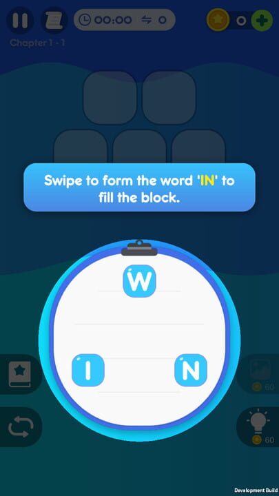 Word Go – Cross Word Puzzle Game