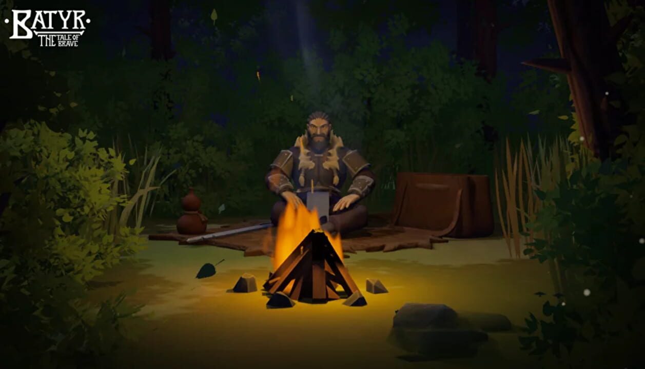 Batyr: The Tale of the Brave