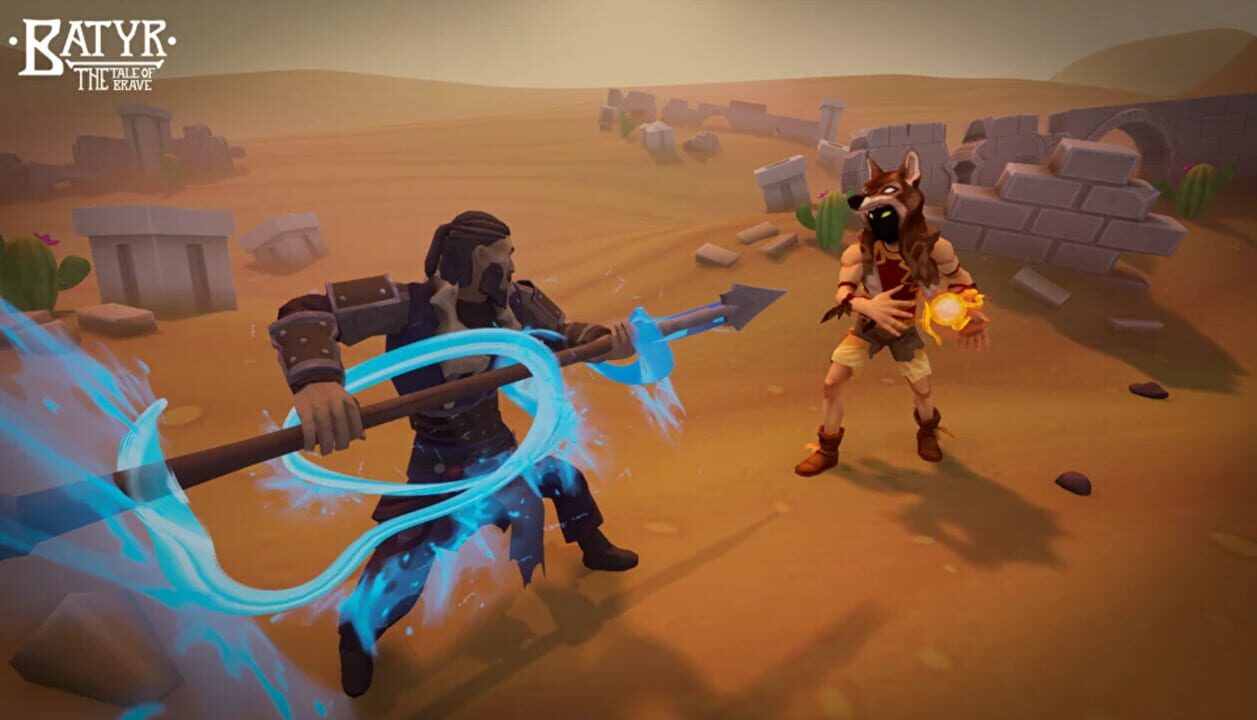 Batyr: The Tale of the Brave