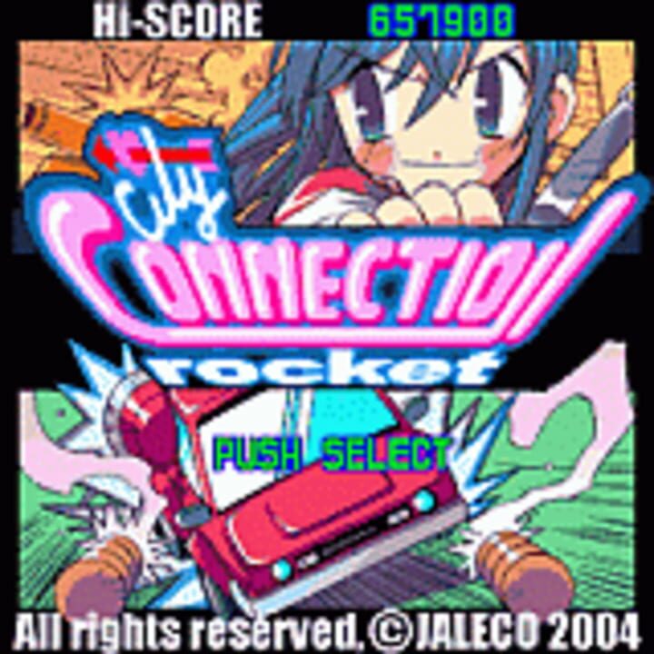 City Connection Rocket