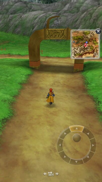 Dragon Quest VIII: Journey of the Cursed King
