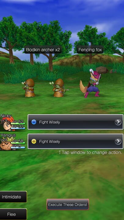Dragon Quest VIII: Journey of the Cursed King