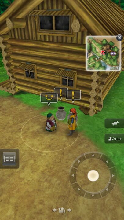 Dragon Quest VIII: Journey of the Cursed King