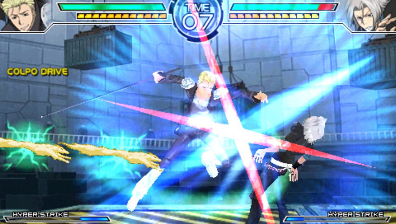 Katekyou Hitman Reborn! Battle Arena 2: Spirit Burst