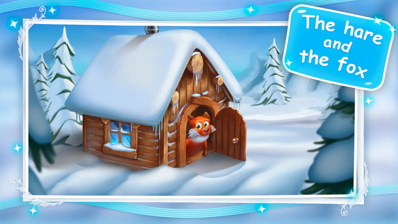 Fairy Tales 4 Kids Interactive