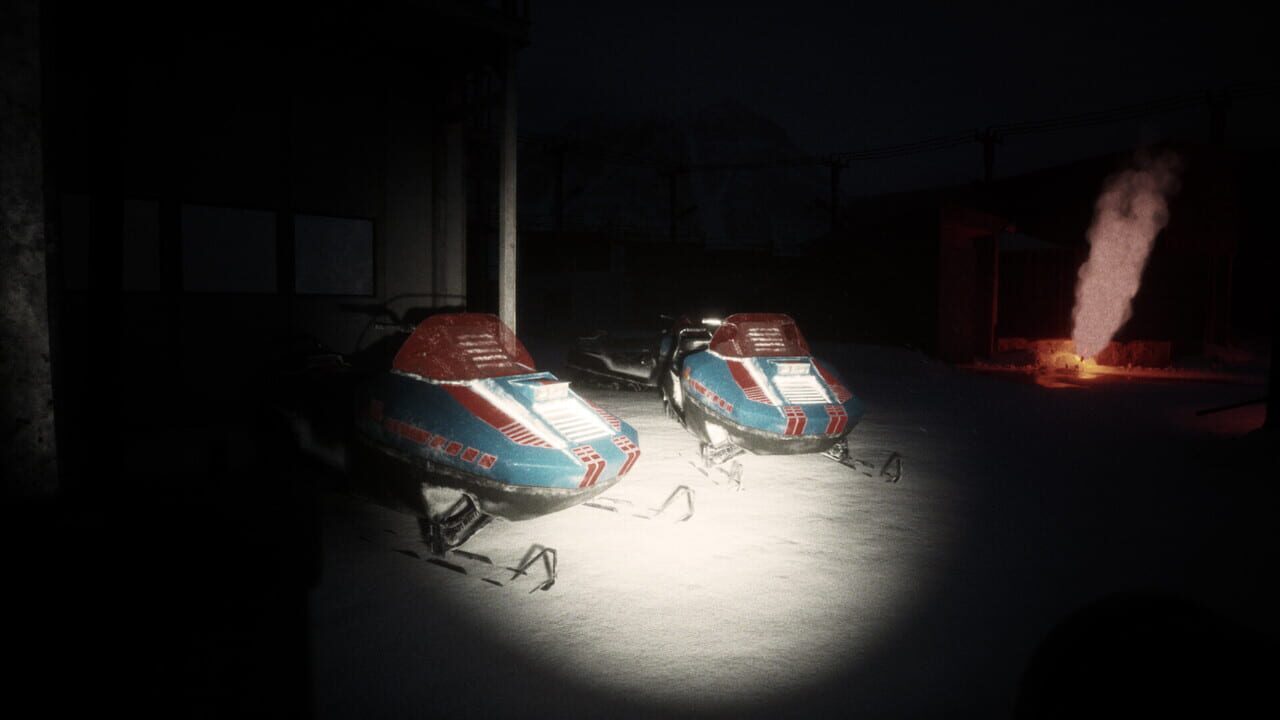 There’s Something in the Ice