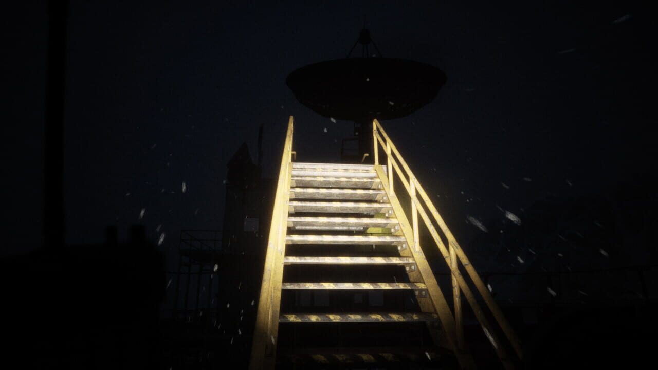 There’s Something in the Ice