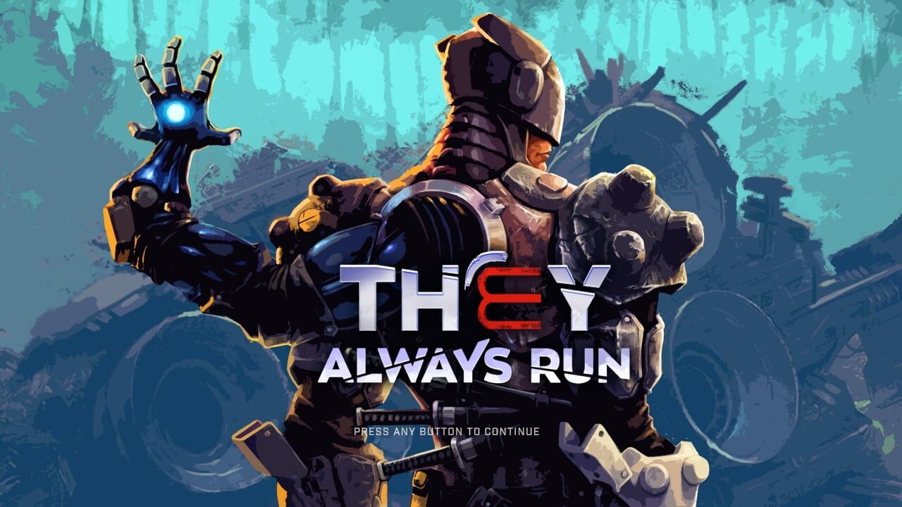 They Always Run: Deluxe Edition