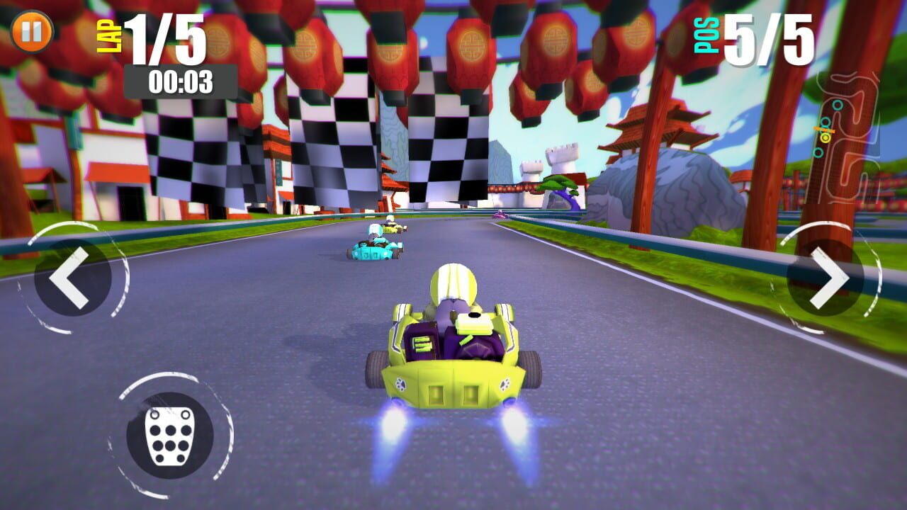 Go Kart Mania
