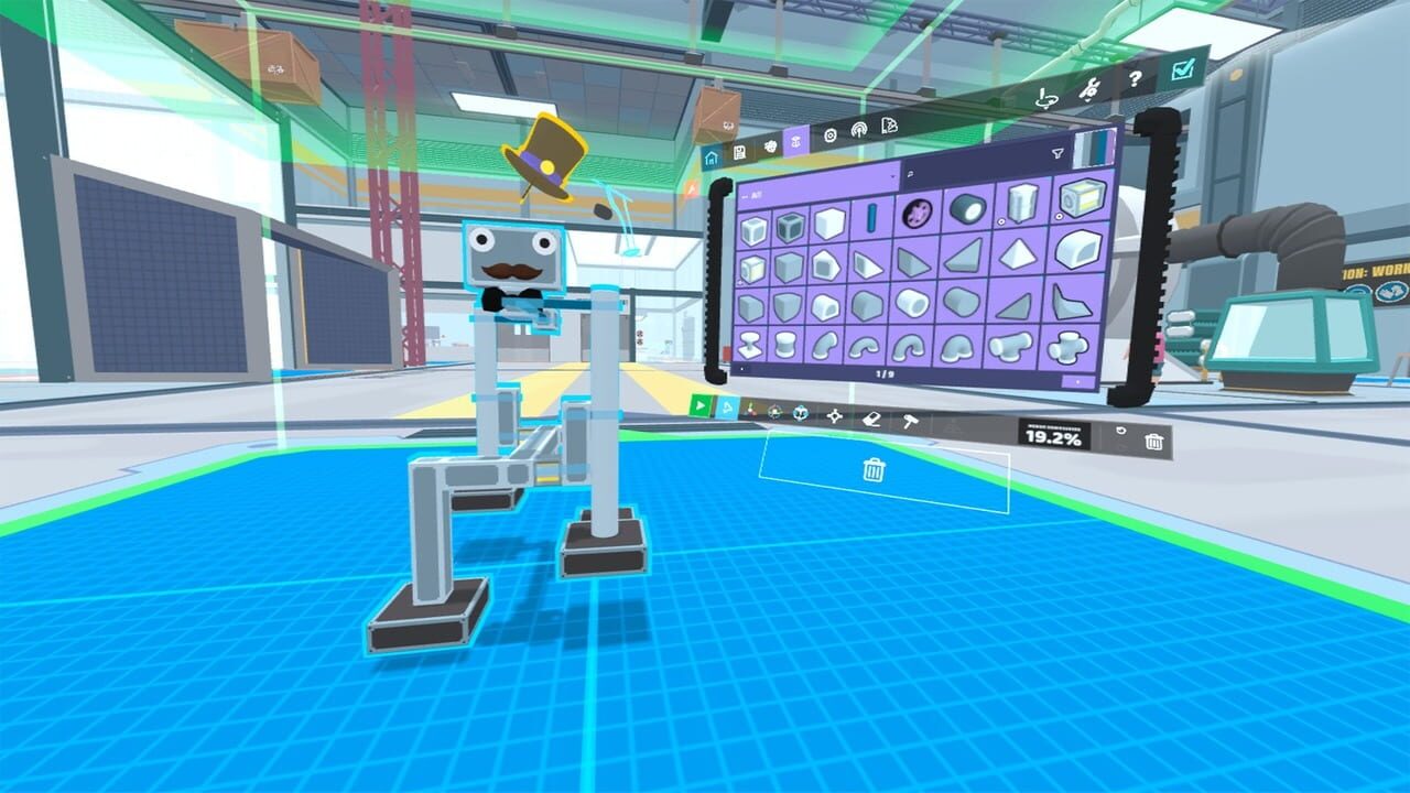 Some Assembly Required