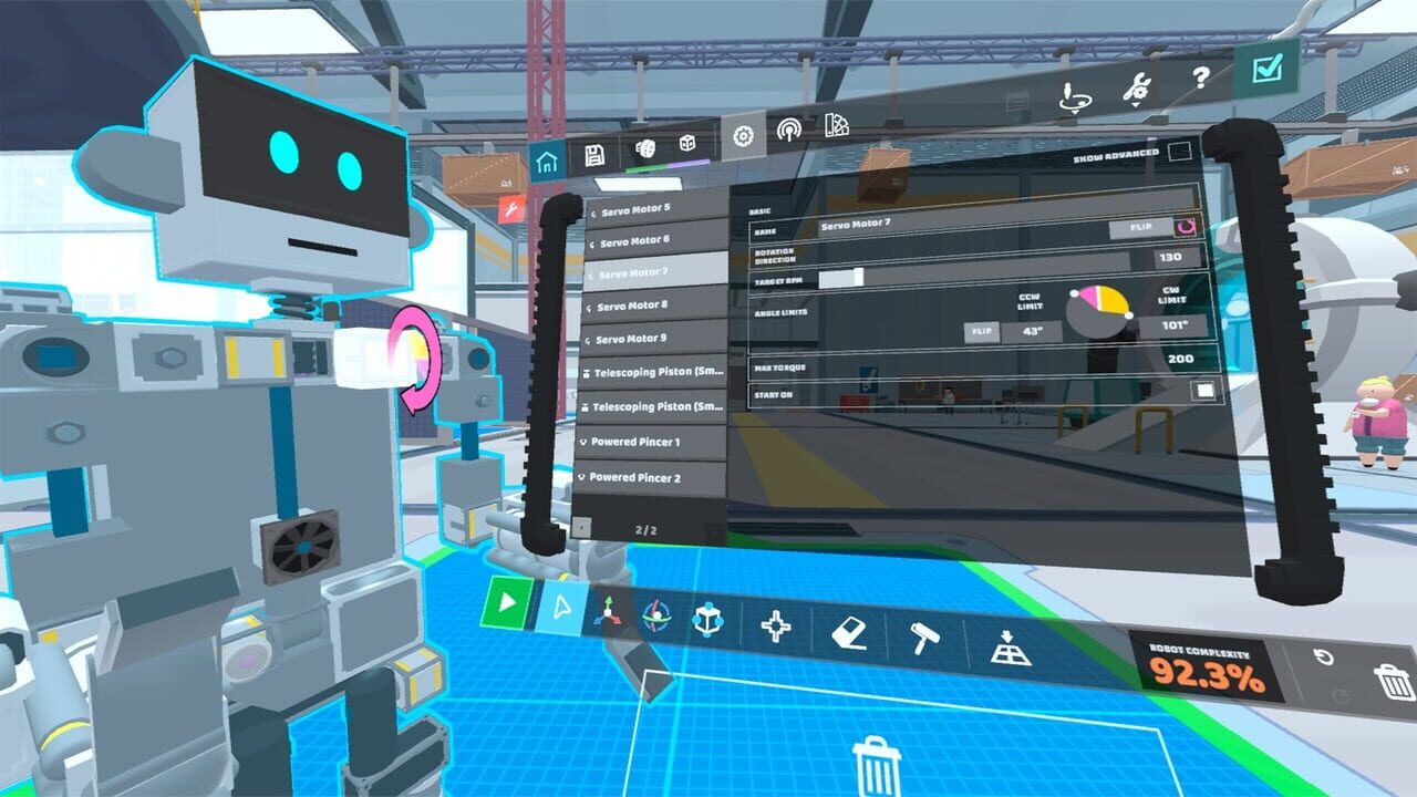 Some Assembly Required