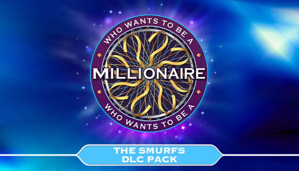 Who Wants to Be A Millionaire: The Smurfs DLC Pack