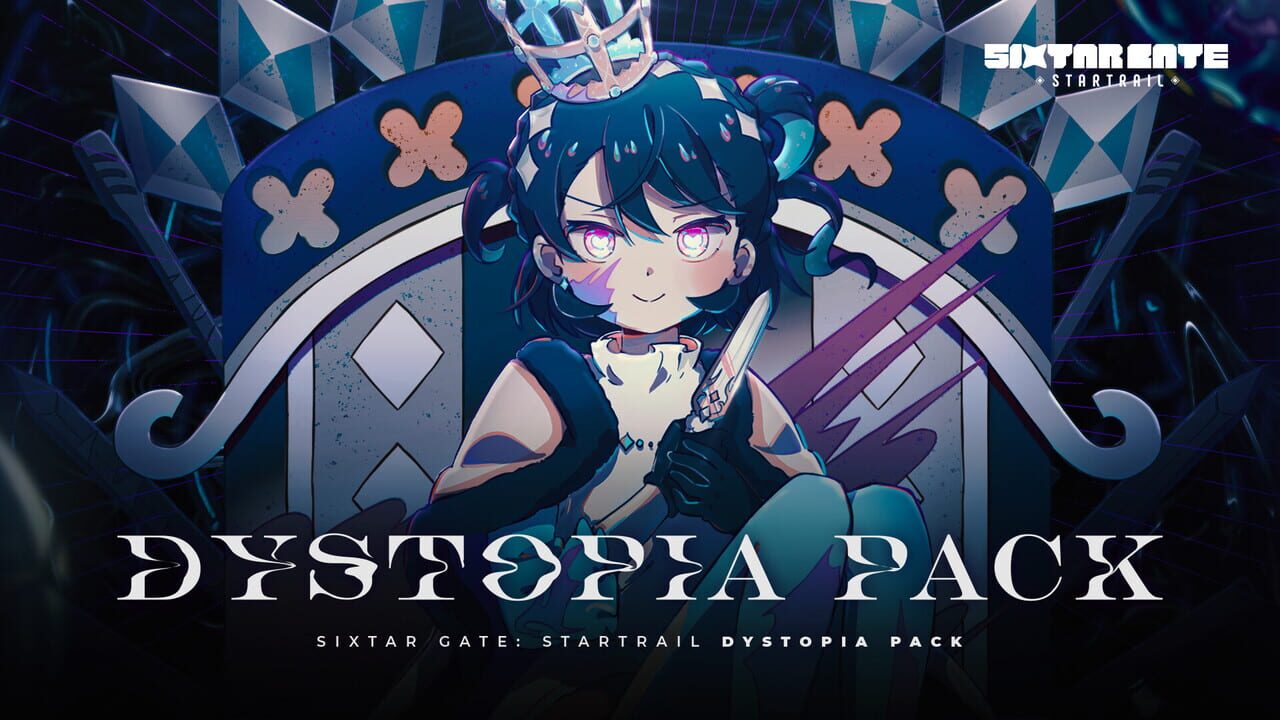 Sixtar Gate: Startrail – Dystopia Pack