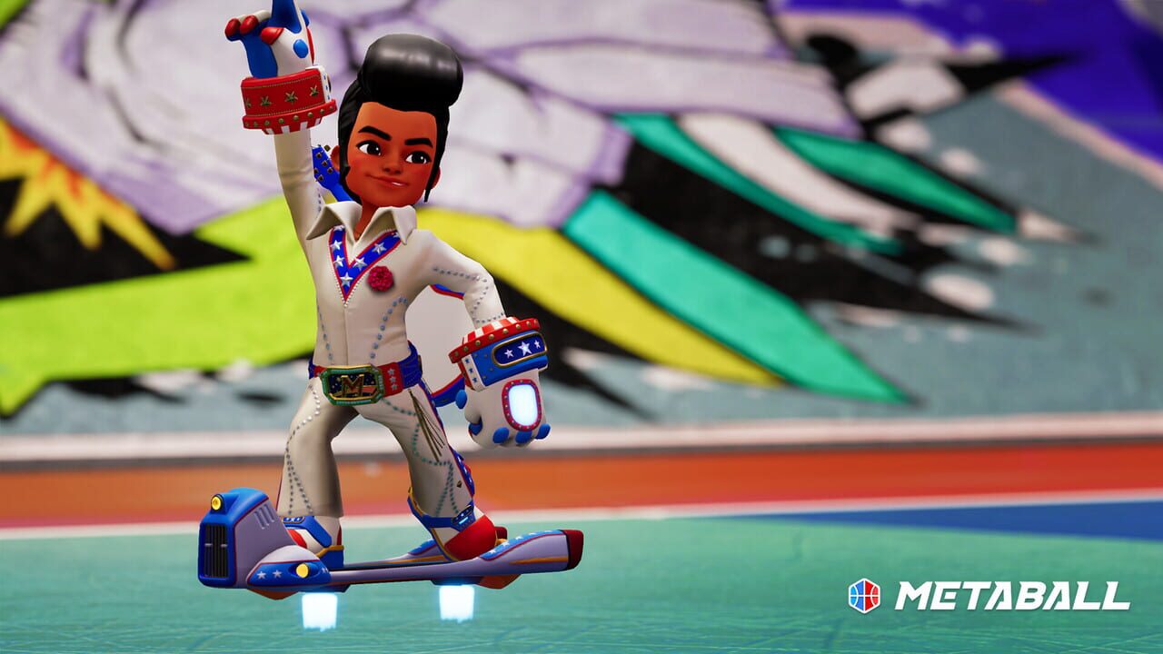 Metaball: Guitar Man Pack