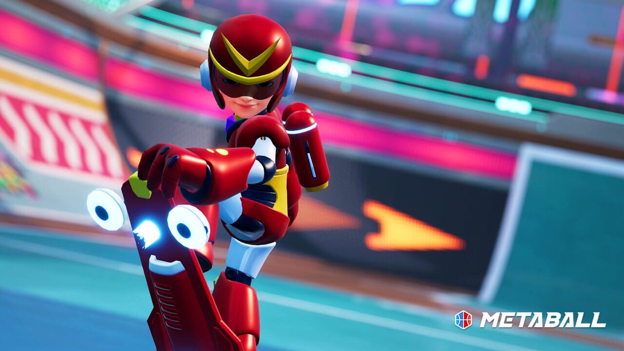 Metaball: Red Astro Pack