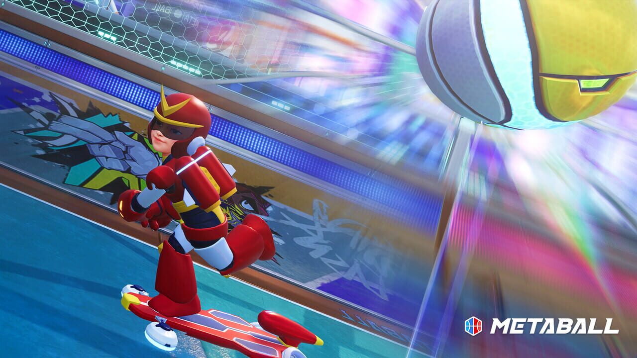 Metaball: Red Astro Pack