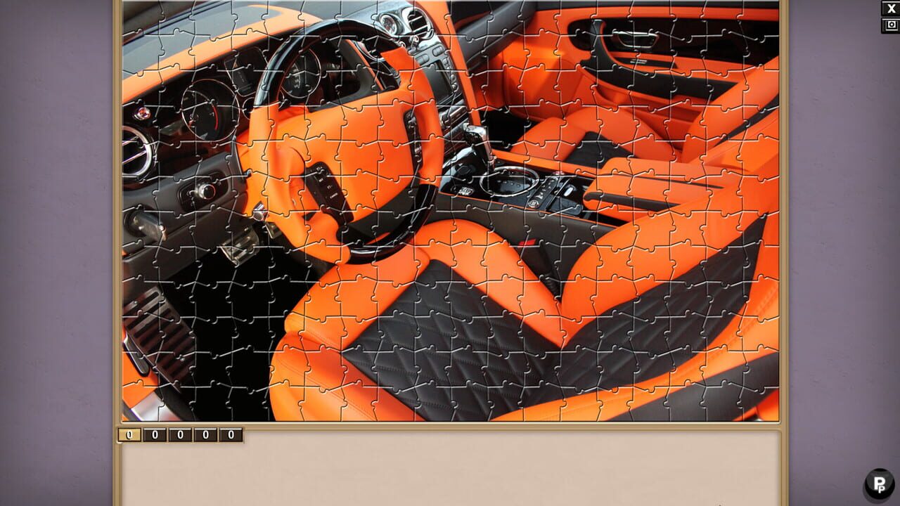 Pixel Puzzles Ultimate: Custom Cars