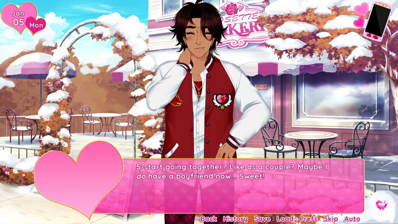 Magical Warrior Diamond Heart: Alex Route DLC